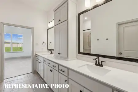 New construction Townhouse house 1038 Splitrock Dr, Allen, TX 75013 - image 3