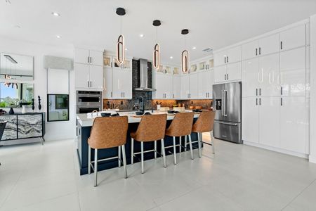 New construction Single-Family house 12629 Solana Bay Cir, Palm Beach Gardens, FL 33412 plan Santa Monica - image 9