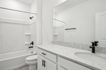 New construction Single-Family house 112 Jans Wy, Georgetown, TX 78626 plan Brodie - image 9