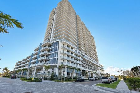 New construction Condo house 220 Lake Shore Dr, Unit 709, West Palm Beach, FL 33403 - image