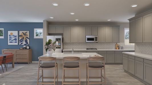 New construction Single-Family house 364 Stone Placa Trl, Pattison, TX 77423 null- photo 13 13