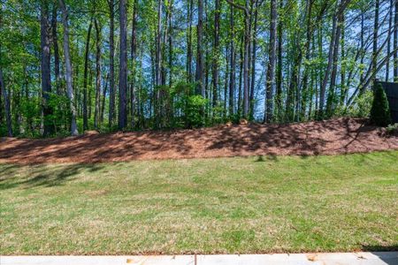 New construction Townhouse house 1604 Ruskin Wy, Marietta, GA 30062 null- photo 24 24