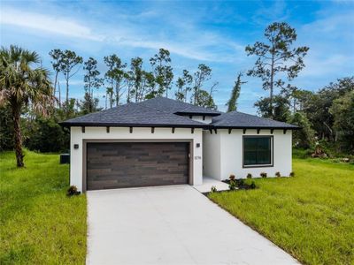 New construction Single-Family house 3276 Chipley Ave, North Port, FL 34286 - image