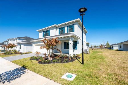 New construction Single-Family house 6890 Nw Kestrel Ln, Port St. Lucie, FL 34987 plan Periwinkle - image