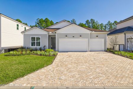 New construction Single-Family house 228 Elm Branch Road, Saint Johns, FL 32259 - photo 0