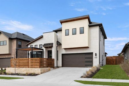 New construction Single-Family house 514 Sherwood, Melissa, TX 75454 - image