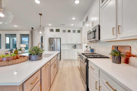 Edgewater Classic Series by David Weekley Homes in Royse City - image 9