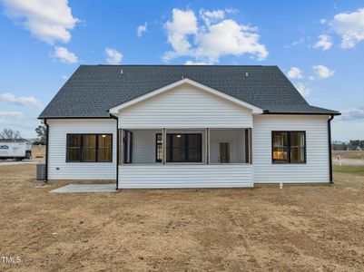 New construction Single-Family house 8 Willows Edge Dr, Sims, NC 27880 null- photo 31 31