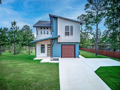 New construction Single-Family house 141 Awehi Ln, Bastrop, TX 78602 null- photo 0