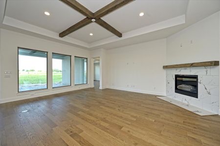 New construction Single-Family house 209 Scofield Ave, Georgetown, TX 78626 plan Llano II - image 19