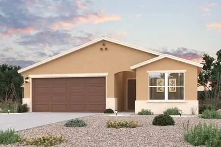 New construction Single-Family house 9320 W San Lazaro Dr, Arizona City, AZ 85123 plan Verbena - image