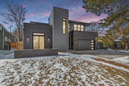 New construction Single-Family house 3289 S Eudora St, Denver, CO 80222 null- photo 41 41