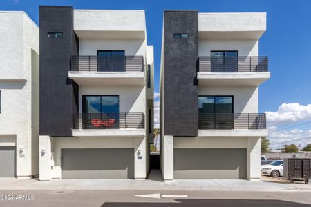 New construction Single-Family house 2030 E Michigan Avenue 24, Unit 24, Phoenix, AZ 85022 - photo 0 0