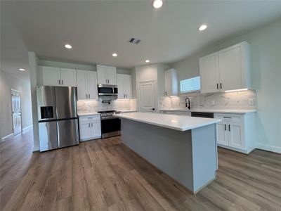 New construction Single-Family house 25696 John Wayne Dr, Splendora, TX 77372 plan The Douglass - image 6