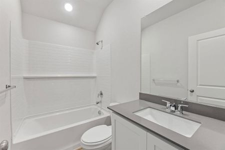 New construction Single-Family house 3855 Rose Hill Ct, Denison, TX 75020 - image 6