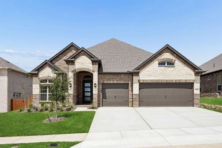 New construction Single-Family house 8908 Cisco Dr, Denton, TX 76226 - image