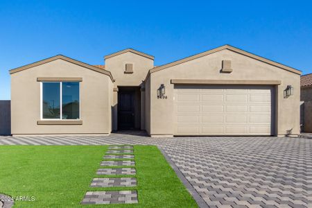 New construction Single-Family house 9494 W Swansea Dr, Arizona City, AZ 85123 null- photo 0 0