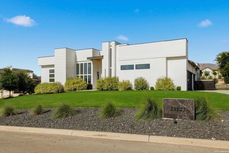 New construction Single-Family house 23122 Henness Pass, San Antonio, TX 78255 - image