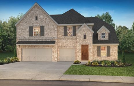 Del Bello Lakes 60' by Shea Homes in Manvel - photo 3 3