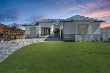 New construction Single-Family house 2228 Harbour Dr, Punta Gorda, FL 33983 - image