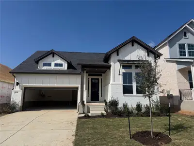 New construction Single-Family house 139 Comfort Dr, Buda, TX 78610 plan Bandera - image