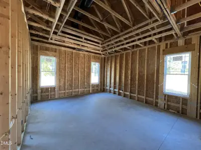 New construction Single-Family house 16 Alex Acres Wy, Selma, NC 27576 - image 2