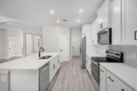 New construction Single-Family house 1079 Sw Placetas Ave, Port St. Lucie, FL 34953 - image 8