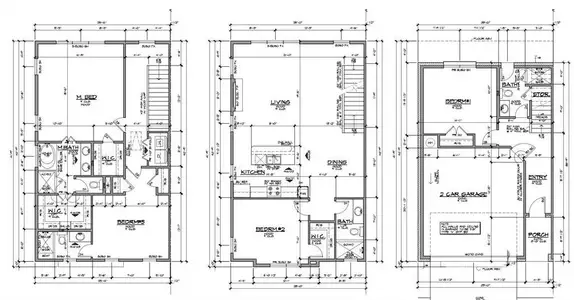 New construction Townhouse house 6377 Mason Ct, Dallas, TX 75227 - image