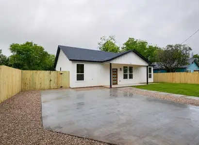 New construction Single-Family house 1319 Brady Ave, Brownwood, TX 76801 - image