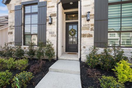New construction Single-Family house 3323 Betony St, Frisco, TX 75033 null- photo 1 1