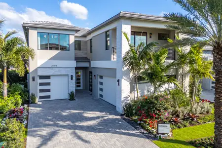 New construction Single-Family house 20122 Orchid Blooms Cir, Boca Raton, FL 33434 plan Corsica - image