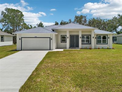New construction Single-Family house 2478 Talwood Ter, North Port, FL 34288 - image
