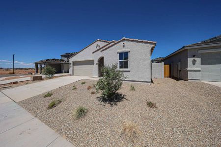 New construction Single-Family house 17958 W Montana De Oro Dr, Surprise, AZ 85387 plan Erie - image