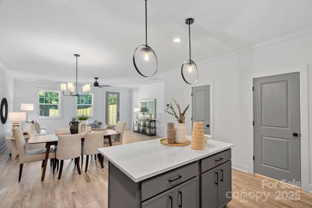 New construction Townhouse house 2910 Dogwood Ave, Charlotte, NC 28206 - image 4