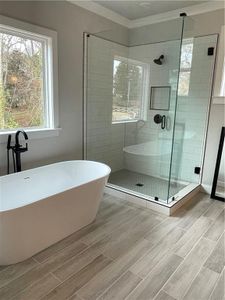 New construction Single-Family house 2954 Graham Gardens Ln, Marietta, GA 30062 - image 7