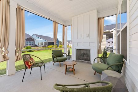 New construction Single-Family house 143 Summerwind Dr, Summerville, SC 29486 plan Traveler - image 3