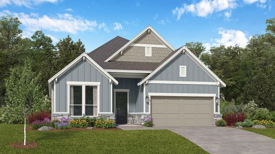 New construction Single-Family house 2108 Stillhouse Dr, Montgomery, TX 77316 plan Lakewood - image