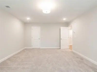 New construction Townhouse house 546 Feldspar Wy, Lawrenceville, GA 30043 - image 20