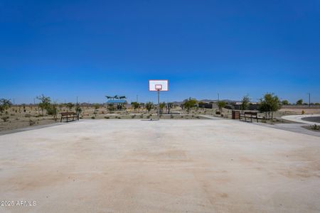 agave trails basketball court