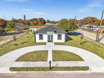 New construction Single-Family house 803 20Th N, Fort Pierce, FL 34950 - image