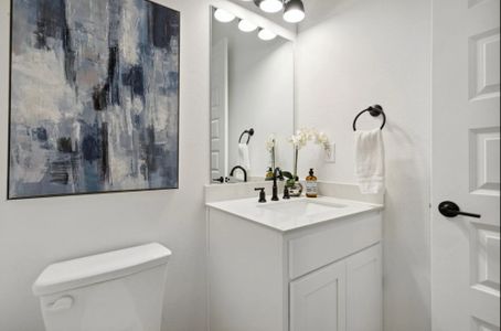 New construction Single-Family house 1715 Inspiration Blvd, St. Paul, TX 75098 plan The Sydney - image 10