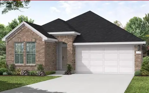 New construction Single-Family house 4425 Norcross Ln, Fort Worth, TX 76036 plan Kendalia - image
