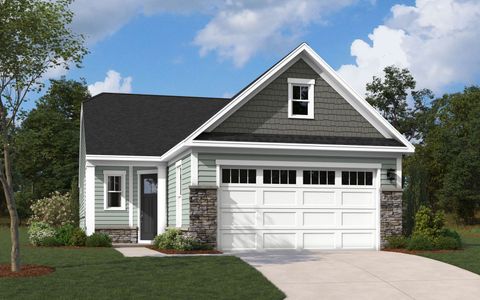 New construction Single-Family house 1034 Rock Skipper Rd, Ocean Isle Beach, NC 28469 plan The Mackintosh - image