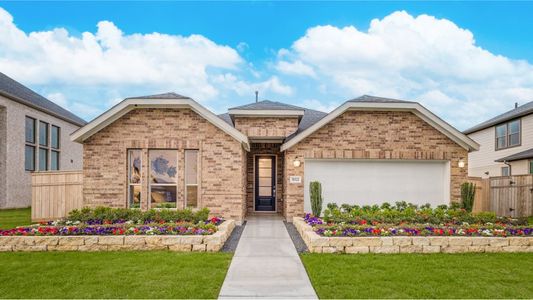 New construction Single-Family house 4914 Dickens Landing Drive, League City, TX 77573 - photo 0