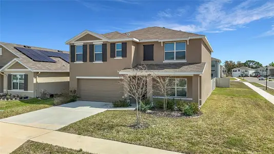 New construction Single-Family house 9201 Sapphire Creek Pl, Temple Terrace, FL 33637 - image