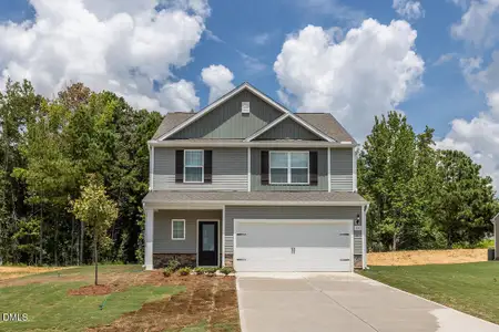New construction Single-Family house 210 Poblano Dr, Oxford, NC 27565 - image