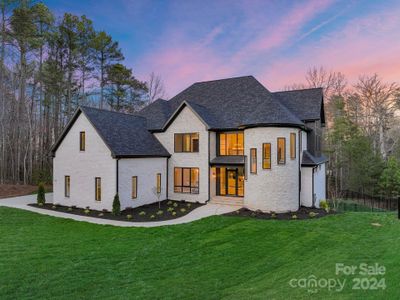 New construction Single-Family house 4018 Spindrift Cove Drive, Denver, NC 28037 - photo 0