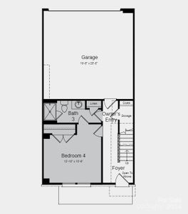 Structural options added include: first-floor guest suite