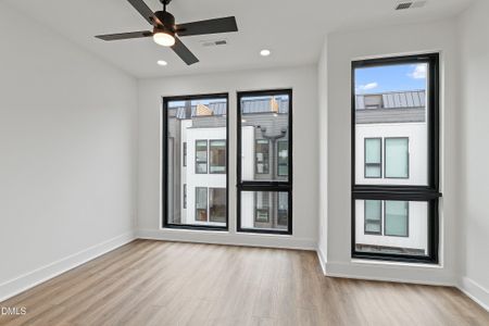 New construction Townhouse house 512 Gordon St, Unit #303, Durham, NC 27701 - image 11