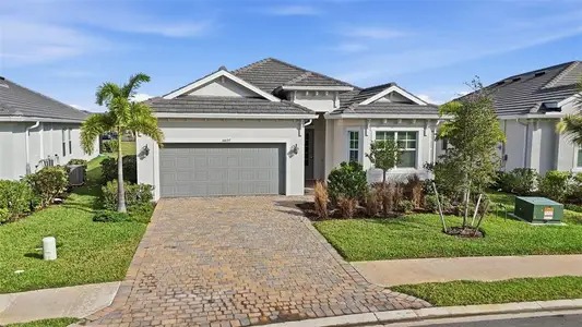 New construction Single-Family house 14897 Cherry Blossom Wy, Punta Gorda, FL 33955 - image